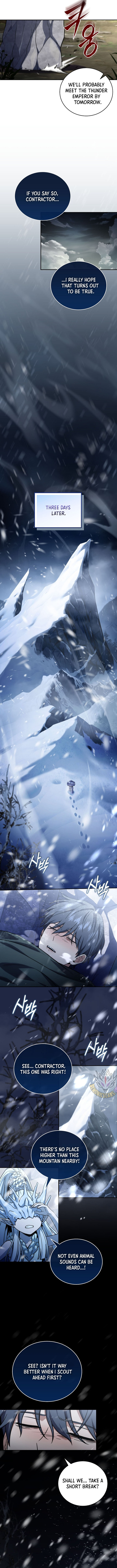 Return of the Frozen Player Chapter 166 4